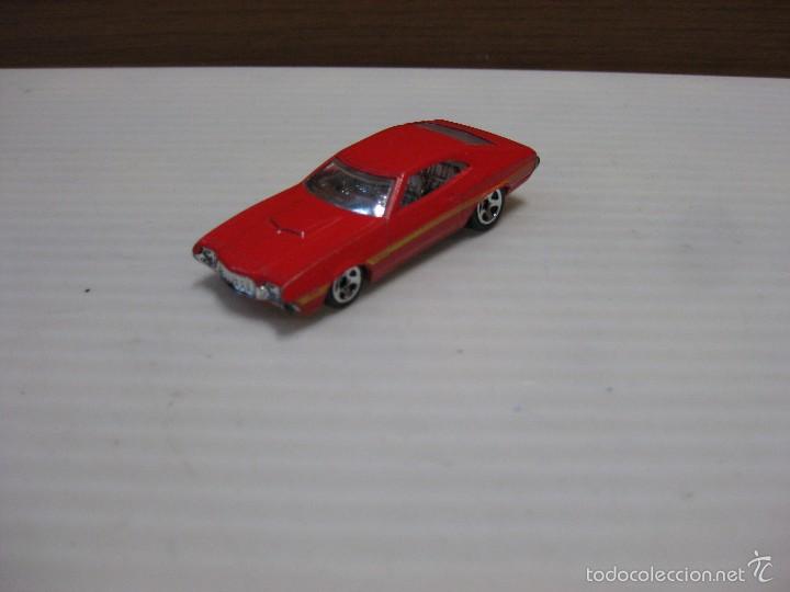 Model cars Hot Wheels: HOT WHEELS FORD GRAN TORINO SPORT,-MALASYA