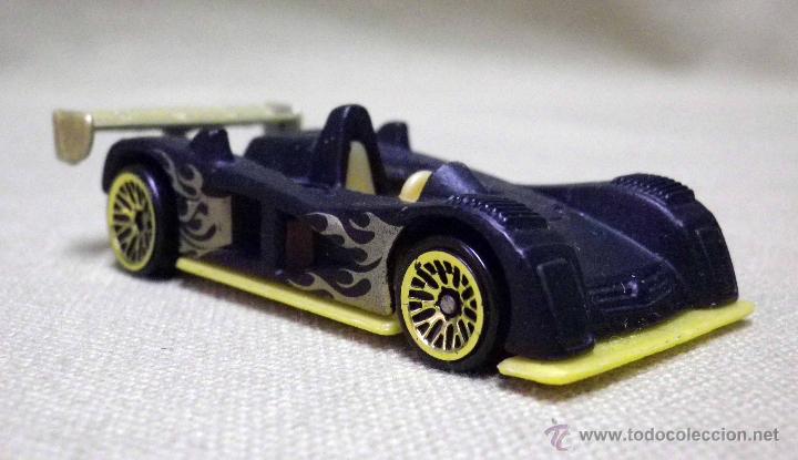 Model cars Hot Wheels: COCHE METALICO,CADILLAC LMP, FABRICADO POR HOT WHEELS