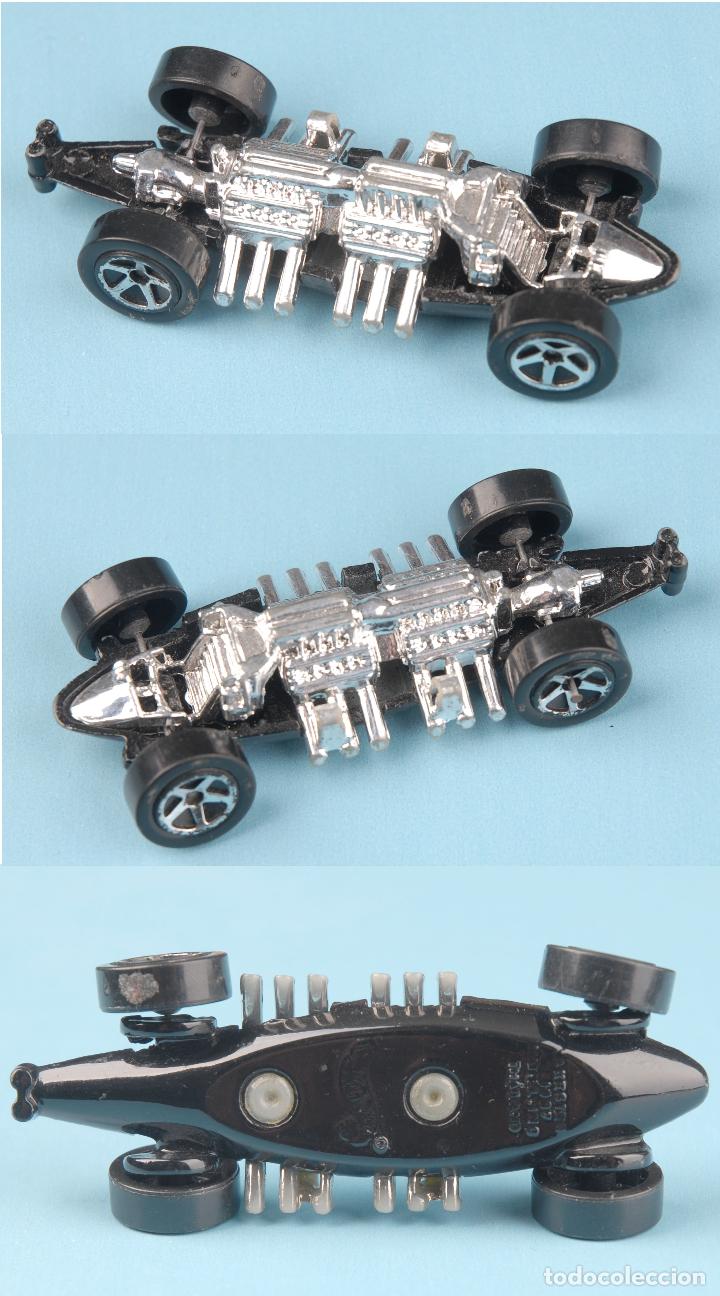Coches a escala Hot Wheels: HOT WHEELS - Mattel 1997 - Foto 1