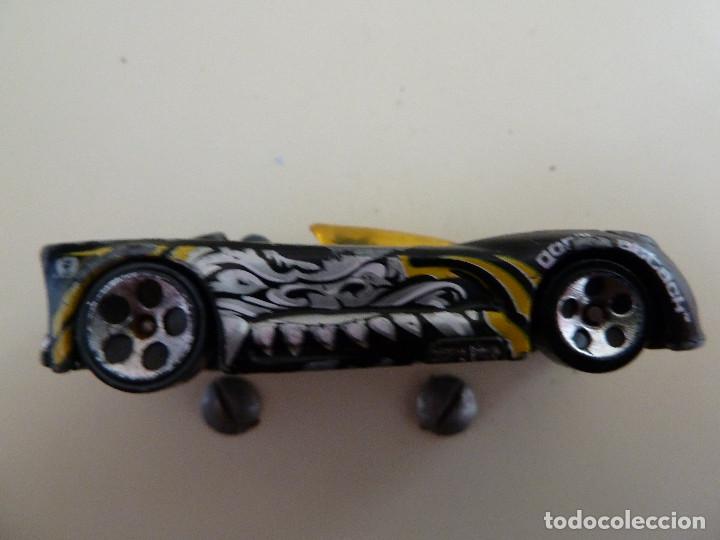 Coches a escala Hot Wheels: MONOPOSTO - HOT WHEELS DE MATTEL - Foto 3