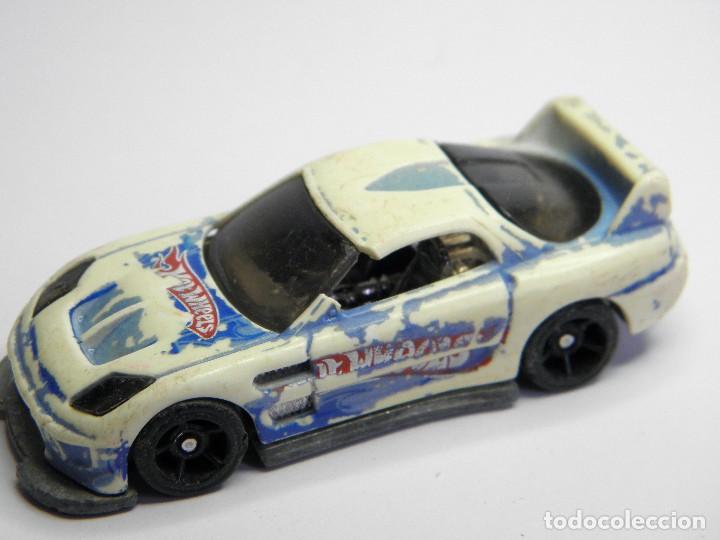 Coches a escala Hot Wheels: 24/SEVEN DE HOT WHEELS - Foto 1