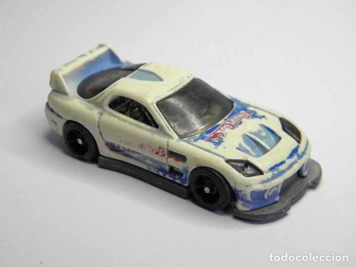 Coches a escala Hot Wheels: 24/SEVEN DE HOT WHEELS - Foto 2