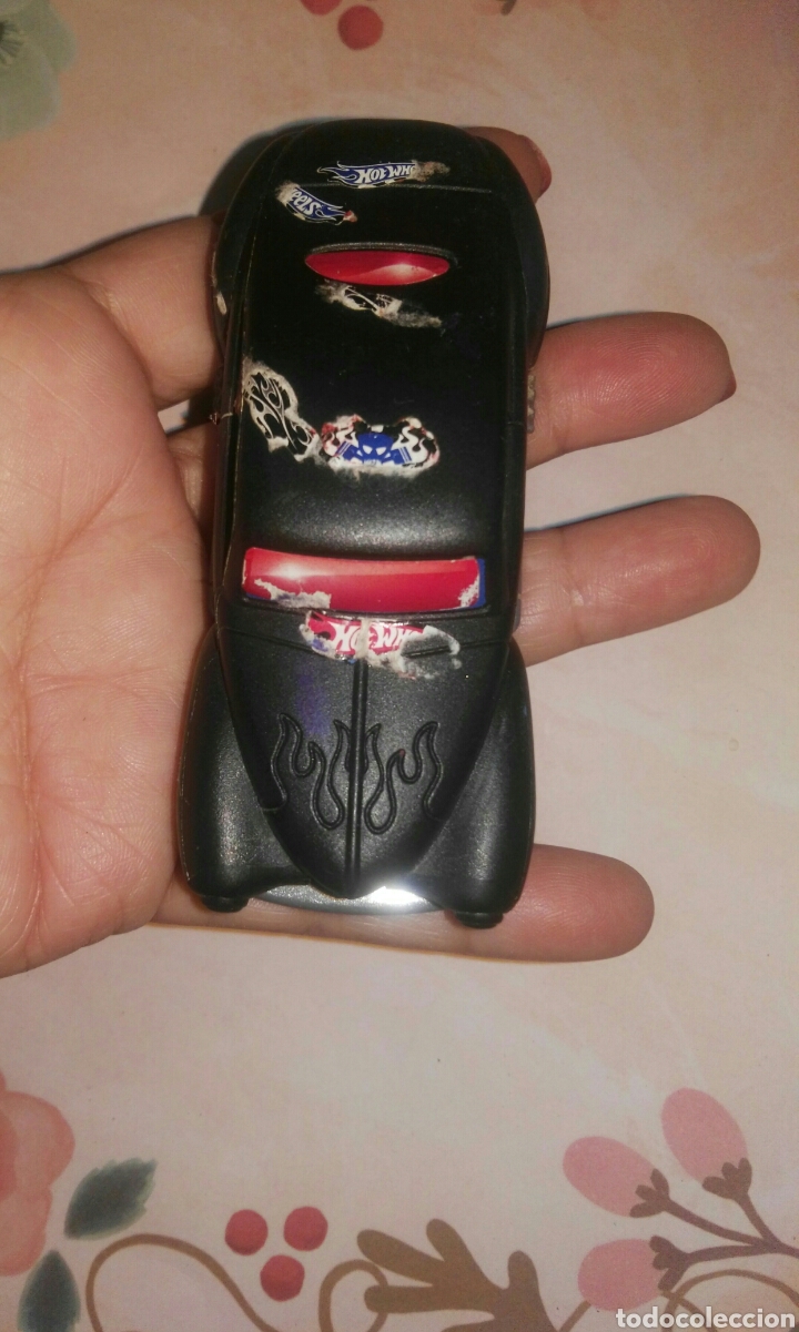 Model cars Hot Wheels: VINTAGE COCHE MATTEL HOT WHEELS 2010.ESPECIAL COLECCIONISTAS!!!