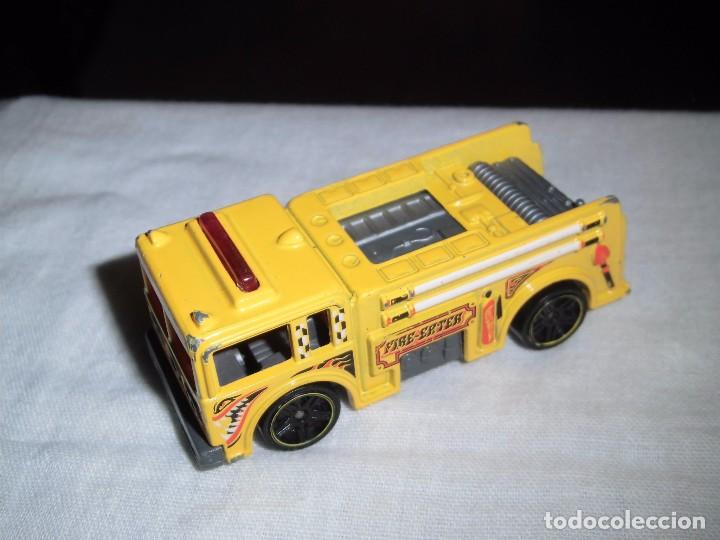 Coches a escala Hot Wheels: HOT WHEELS. FIRE EATER 1976.ECALA APROX.1/75 - Foto 1