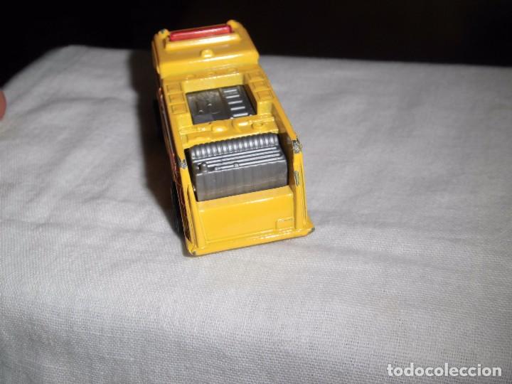 Coches a escala Hot Wheels: HOT WHEELS. FIRE EATER 1976.ECALA APROX.1/75 - Foto 5