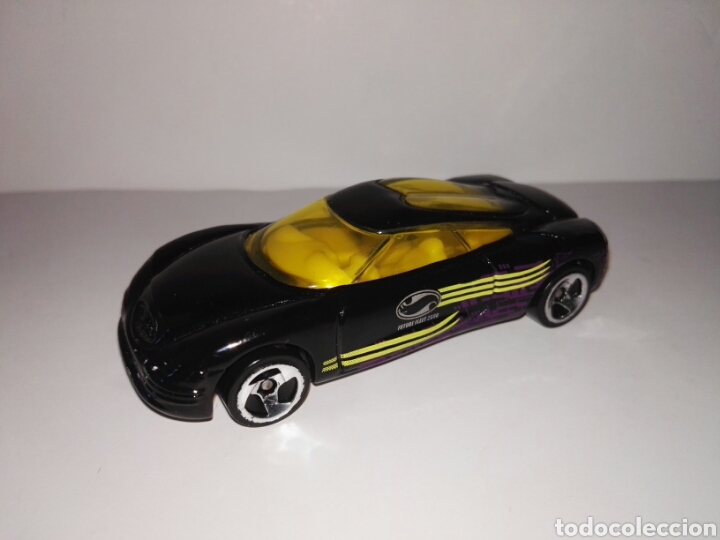 Coches a escala Hot Wheels: 2000 Hot Wheels Chrysler Thunderbolt - Foto 1