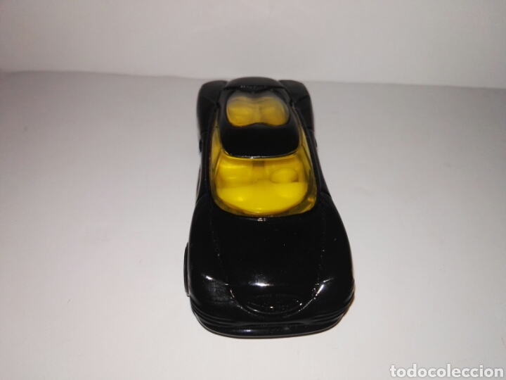 Coches a escala Hot Wheels: 2000 Hot Wheels Chrysler Thunderbolt - Foto 2