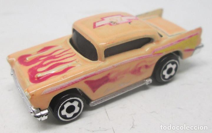 Auto in scala Hot Wheels: Coche HOT WHEELS CHEVY, made in Malaysia 1976