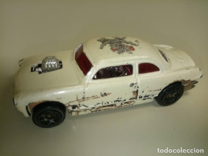 Auto in scala Hot Wheels: 918- COCHE BOX 111 HOT WHEELS A&Ntilde;O 2000 (7.5 CMS) M5