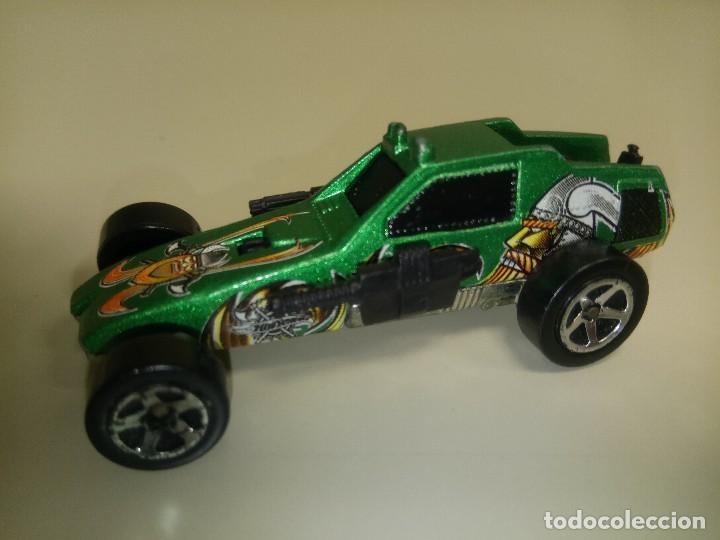 Auto in scala Hot Wheels: 918- COCHE HOT WHEELS A&Ntilde;O 1982 (6 CMS) M6