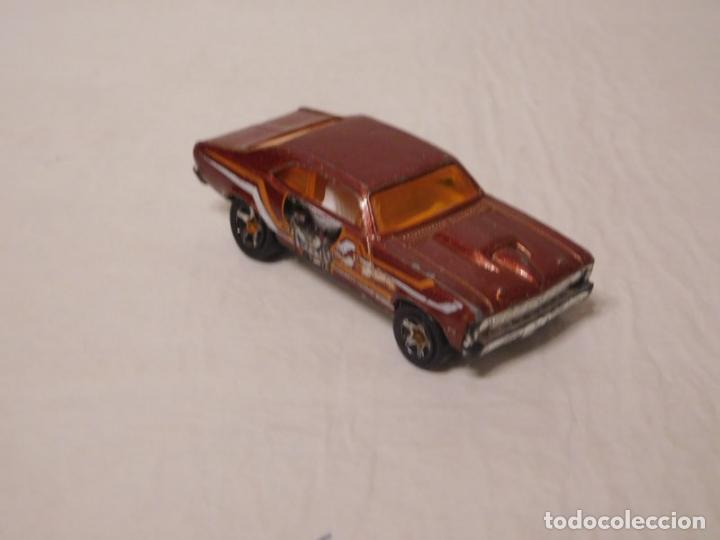 Coches a escala Hot Wheels: Coche Mattel 68 Nova Hot Wheels. - Foto 2
