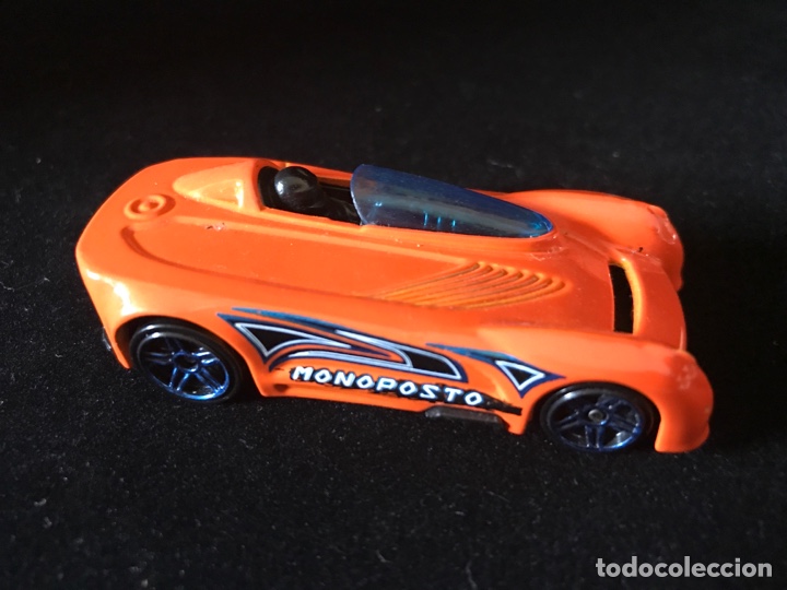 Auto in scala Hot Wheels: Hot Wheels Monoposto
