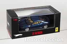 Carros em escala Hot Wheels: HOT WHEELS SERIE ELITE - FERRARI 430  1/43        P9949