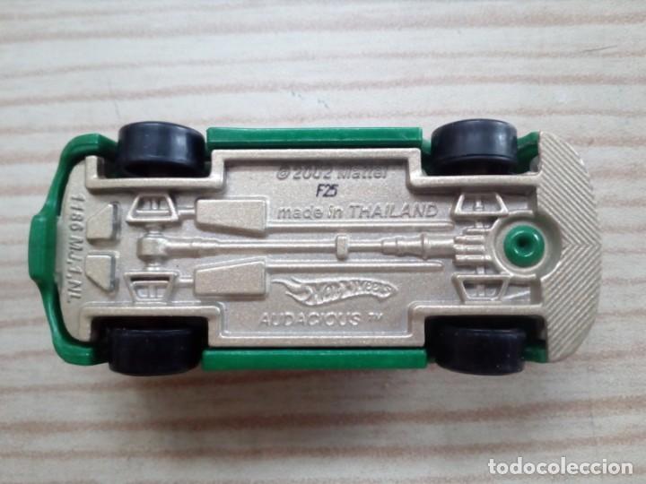 Coches a escala Hot Wheels: Hot Wheels - Audacious - Foto 2
