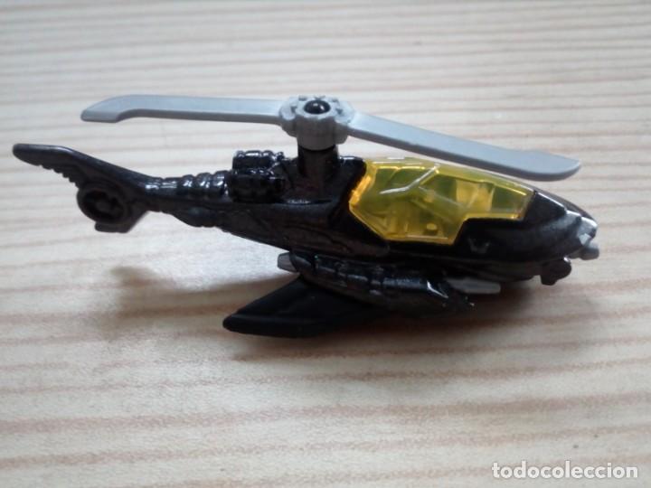 Coches a escala Hot Wheels: Hot Wheels - Helicoptero Batman - Foto 1