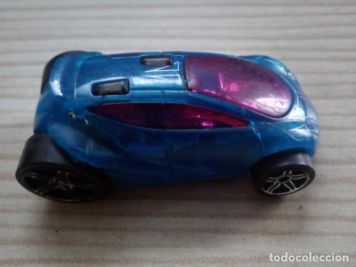 Carros em escala Hot Wheels: Hot Wheels - Vandetta