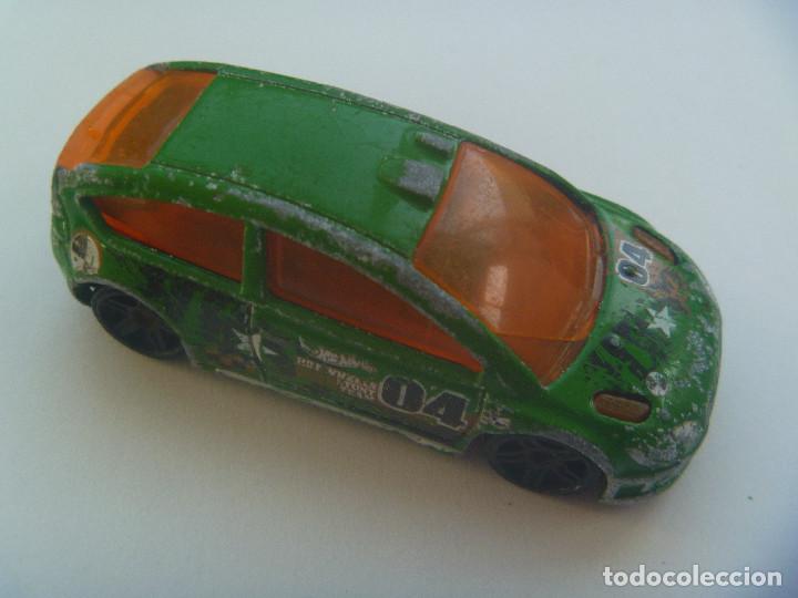 Auto in scala Hot Wheels: PEQUE&Ntilde;O COCHE DE HOT WHEELS DE MATTEL