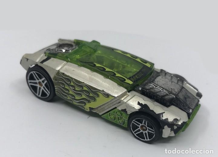 Auto in scala Hot Wheels: Hot Wheels rogue hog