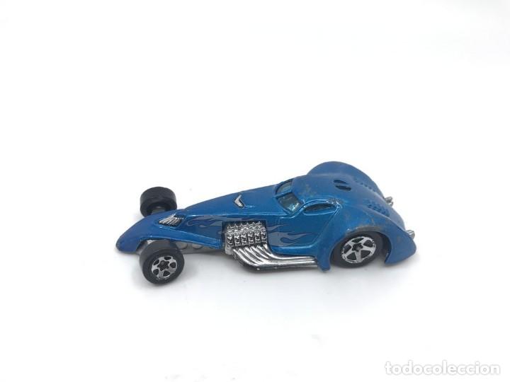 Voitures miniatures Hot Wheels: Hot Wheels Hammered Coupe