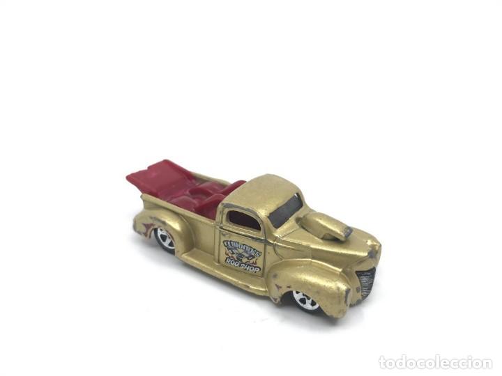 Auto in scala Hot Wheels: Hot Wheels 40 Ford