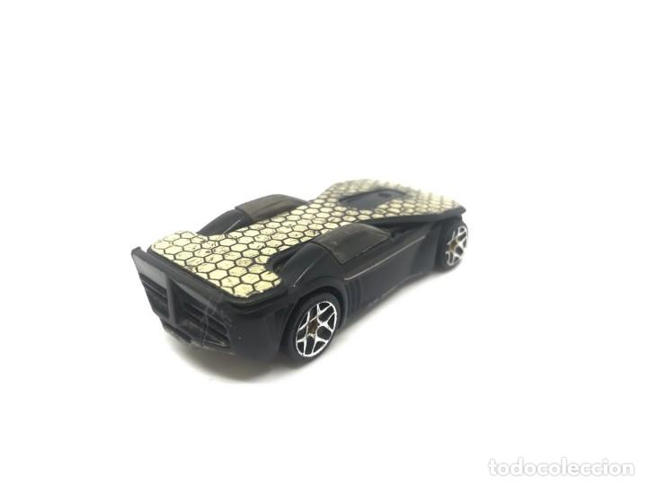Coches a escala Hot Wheels: Hot Wheels Solar Reflex - Foto 1