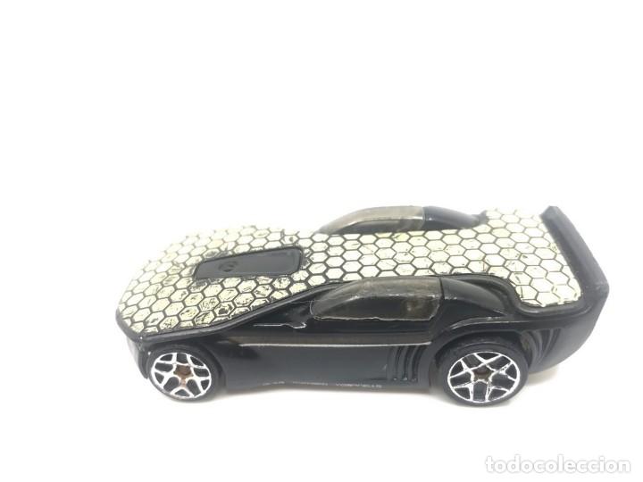 Coches a escala Hot Wheels: Hot Wheels Solar Reflex - Foto 2