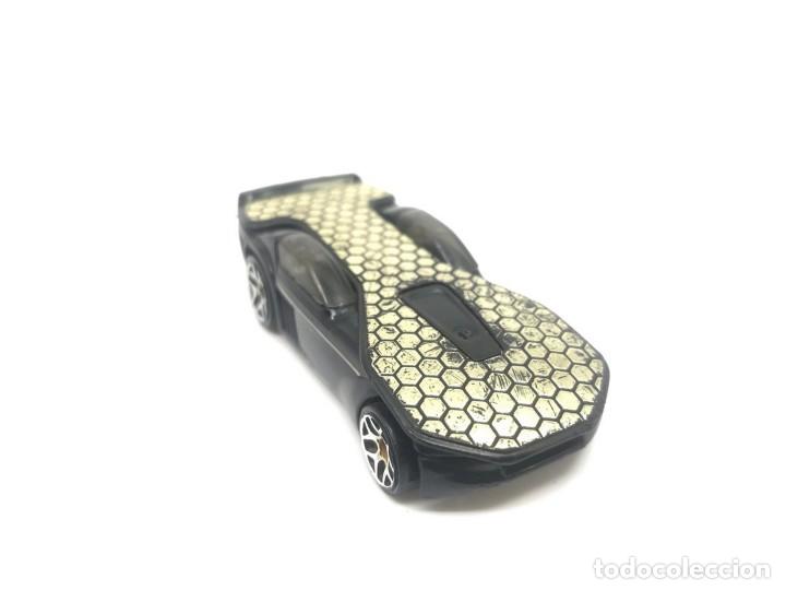 Coches a escala Hot Wheels: Hot Wheels Solar Reflex - Foto 4