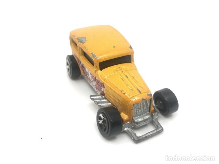 Auto in scala Hot Wheels: hot wheels midnight otto 2001