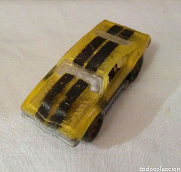 Carros em escala Hot Wheels: Hot wheels 69 chevelle 2004