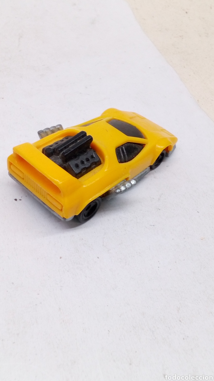 Coches a escala Hot Wheels: Coche Mattel Hot wheels - Foto 3