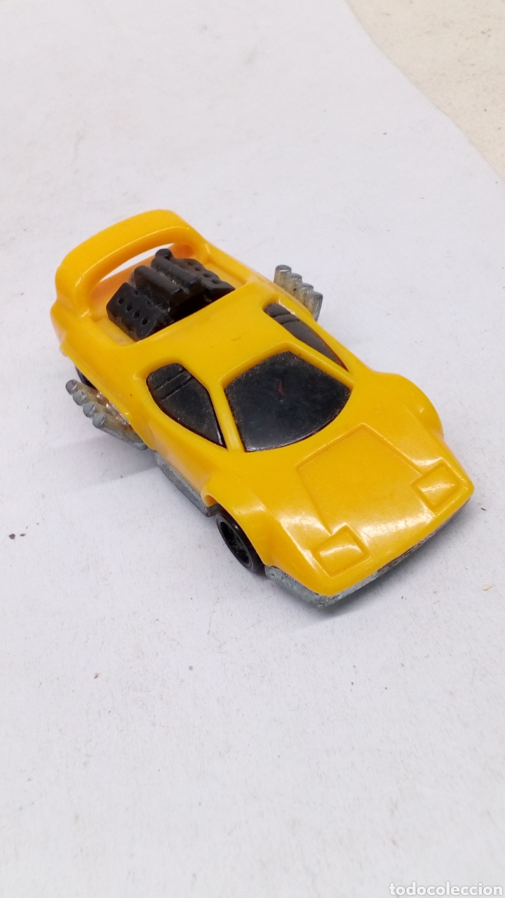 Coches a escala Hot Wheels: Coche Mattel Hot wheels - Foto 1