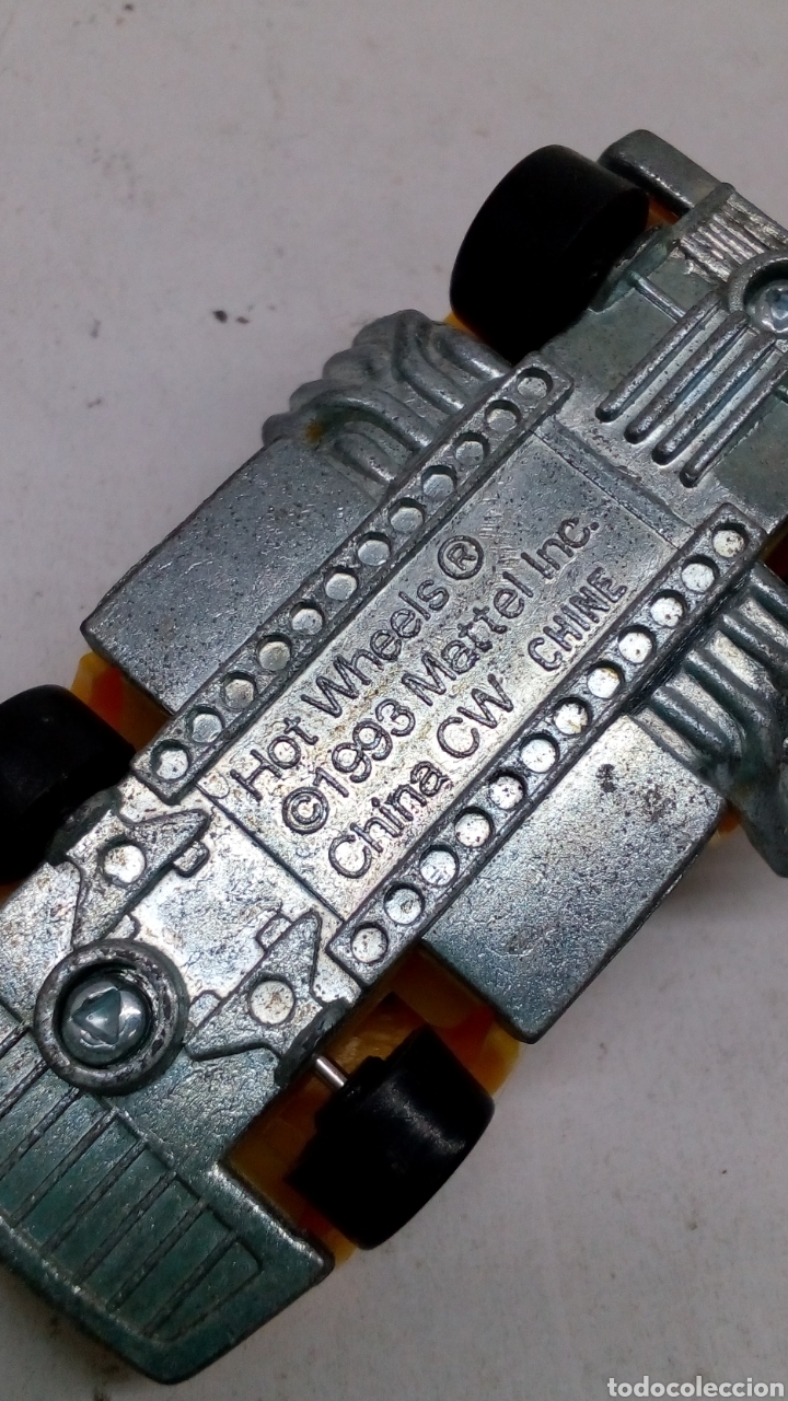 Coches a escala Hot Wheels: Coche Mattel Hot wheels - Foto 2