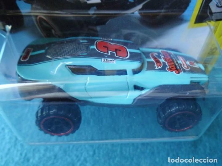 Coches a escala Hot Wheels: HOT WHEELS HYPER ROCKER - Foto 2