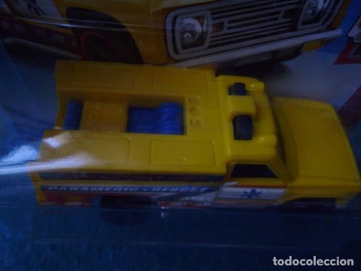 Coches a escala Hot Wheels: HOT WHEELS HW RAPID RESPONDER - Foto 2