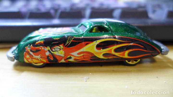 Coches a escala Hot Wheels: PHANTOM CORSAIR DE HOT WHEELS - Foto 3