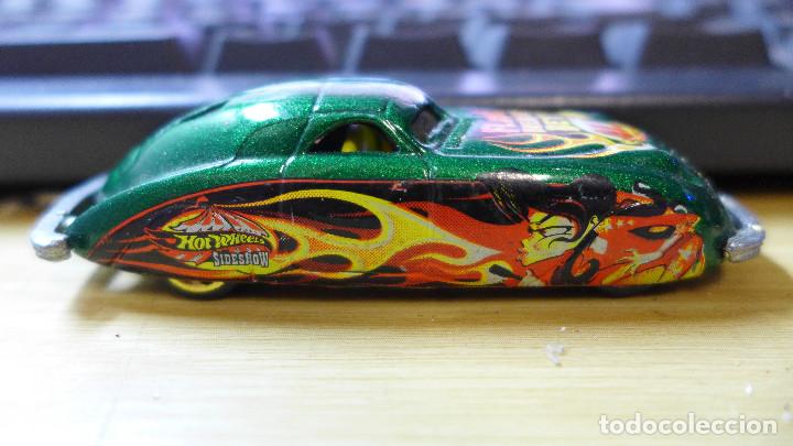 Coches a escala Hot Wheels: PHANTOM CORSAIR DE HOT WHEELS - Foto 4