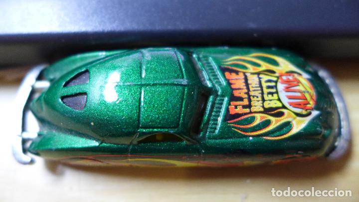 Coches a escala Hot Wheels: PHANTOM CORSAIR DE HOT WHEELS - Foto 5