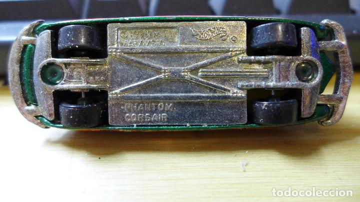 Coches a escala Hot Wheels: PHANTOM CORSAIR DE HOT WHEELS - Foto 6