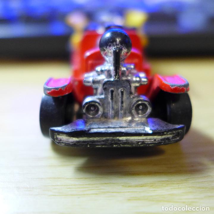 Coches a escala Hot Wheels: CAMION DE BOMBEROS DE HOT WHEELS - Foto 1
