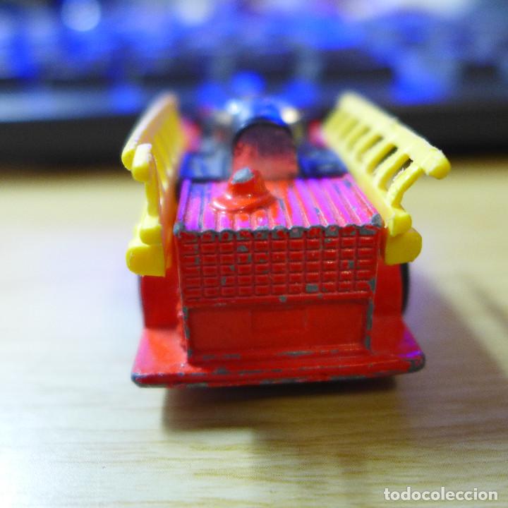 Coches a escala Hot Wheels: CAMION DE BOMBEROS DE HOT WHEELS - Foto 2