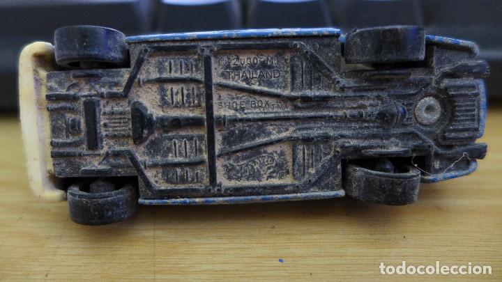 Coches a escala Hot Wheels: SHOE BOX DE HOT WHEELS - Foto 6