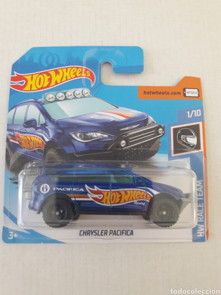 Coches a escala Hot Wheels: HOT WHEELS CHRYSLER PACIFICA - Foto 1