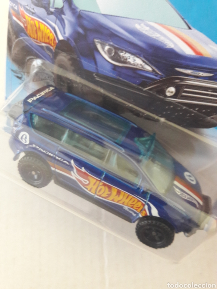 Coches a escala Hot Wheels: HOT WHEELS CHRYSLER PACIFICA - Foto 2