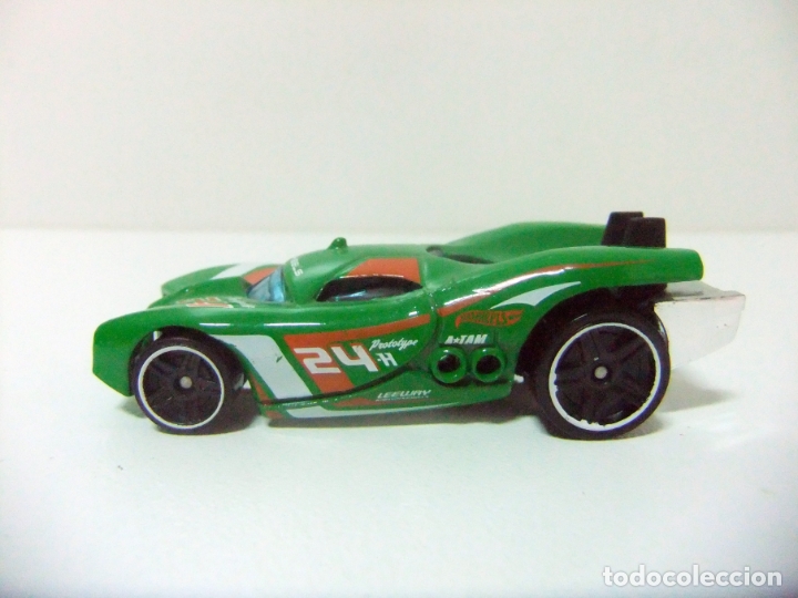 Coches a escala Hot Wheels: PROTOTYPE H-24 - HOT WHEELS MATTEL &copy; 2007 ESCALA 1:64 COCHE DEPORTIVO JUGUETE AUTO PROTOTIPO H24