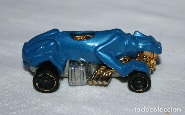 Model cars Hot Wheels: COCHE HOT WHEELS, HOTWHEELS D40 CARROCERIA JAGUAR PANTERA, 1985