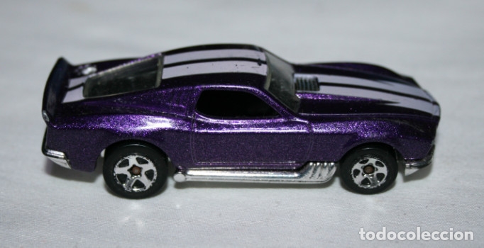 Model cars Hot Wheels: COCHE HOT WHEELS, HOTWHEELS BRUISER, 2010