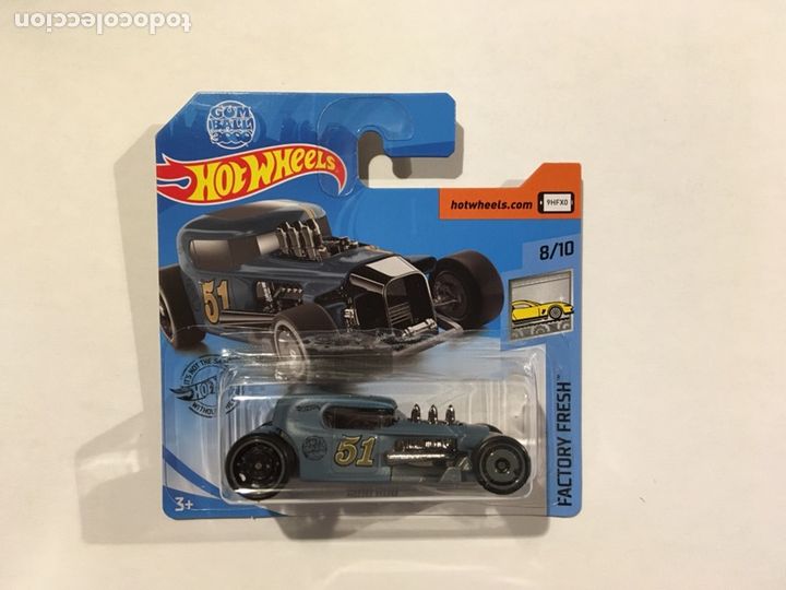 Model cars Hot Wheels: HOT WHEELS MOD ROD