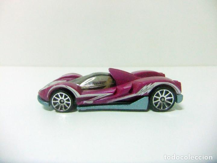 Model cars Hot Wheels: TEEGRAY HW CODE CARS &acute;12 - HOT WHEELS MATTEL 2012 R0943 - ESCALA 1:64 COCHE AUTO JUGUETE MINIATURA