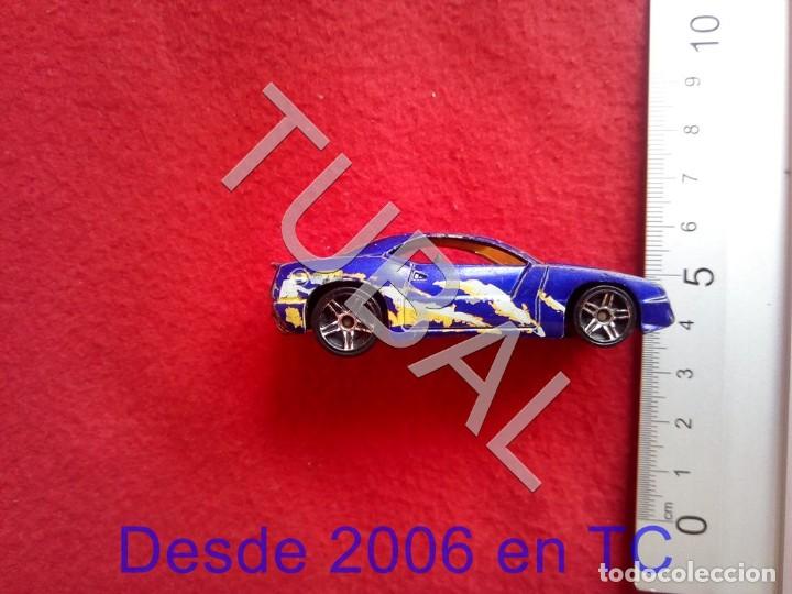 Model cars Hot Wheels: TUBAL HOT WHEELS 2003 RAPID TRANSIT MATTEL COCHE U97