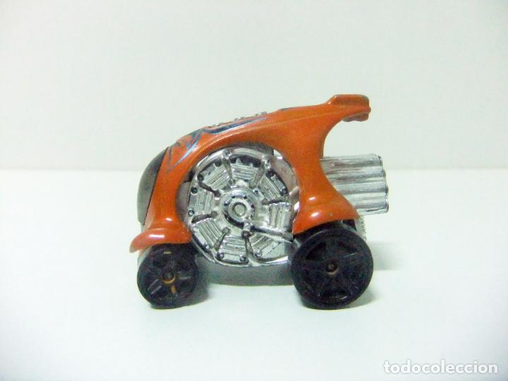 Model cars Hot Wheels: CYCLOPS - HOT WHEELS MATTEL WILD THINGS CRAZY CARS A&Ntilde;O 2007 - ESCALA 1:64 - COCHE JUGUETE HW C&Iacute;CLOPE